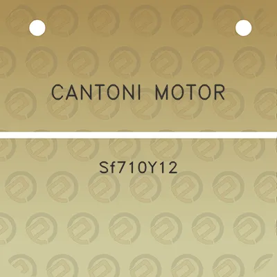 cantoni-motor-sf710y12