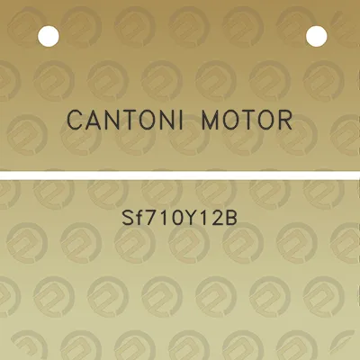 cantoni-motor-sf710y12b