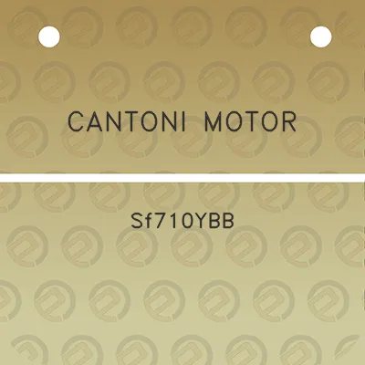 cantoni-motor-sf710ybb