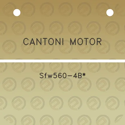 cantoni-motor-sfw560-4b