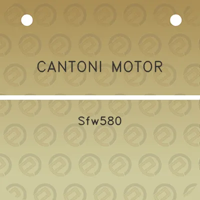 cantoni-motor-sfw580