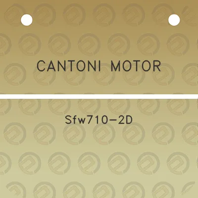 cantoni-motor-sfw710-2d