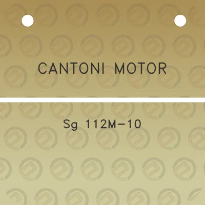 cantoni-motor-sg-112m-10