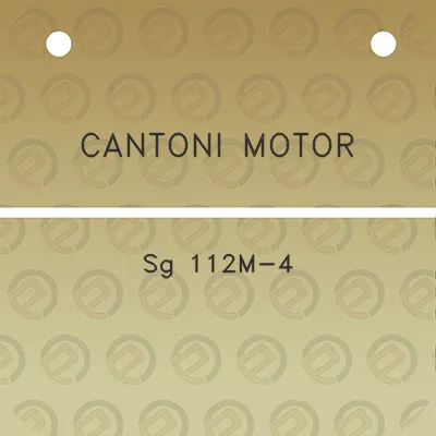 cantoni-motor-sg-112m-4