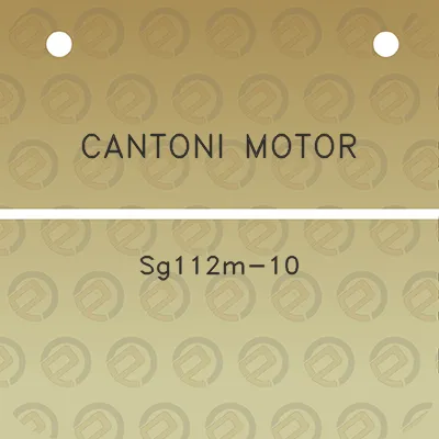 cantoni-motor-sg112m-10