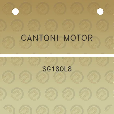 cantoni-motor-sg180l8