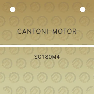 cantoni-motor-sg180m4