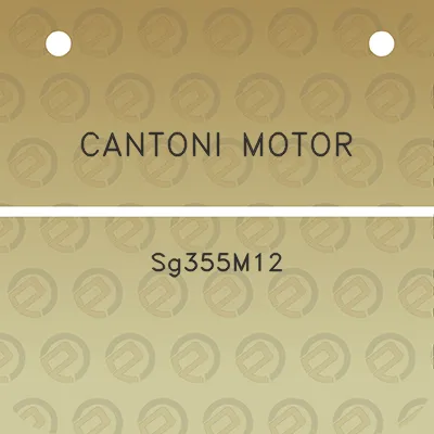 cantoni-motor-sg355m12