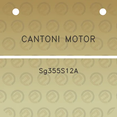 cantoni-motor-sg355s12a