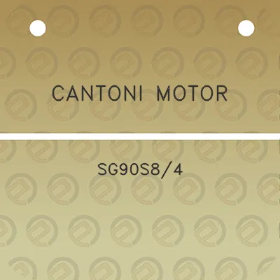 cantoni-motor-sg90s84