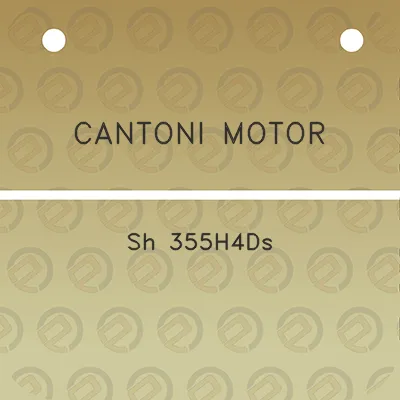 cantoni-motor-sh-355h4ds