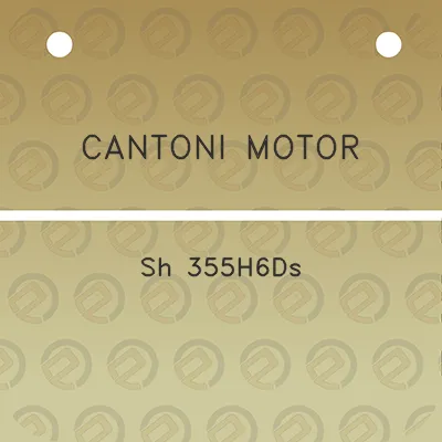 cantoni-motor-sh-355h6ds