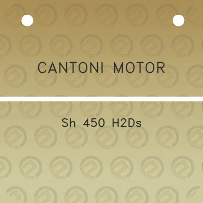 cantoni-motor-sh-450-h2ds