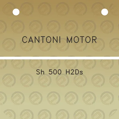 cantoni-motor-sh-500-h2ds