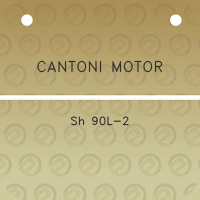 cantoni-motor-sh-90l-2