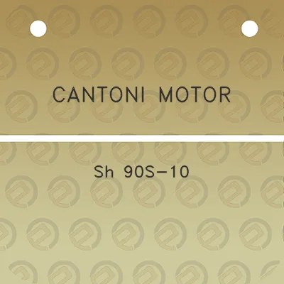 cantoni-motor-sh-90s-10