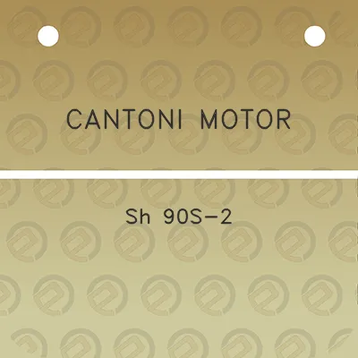 cantoni-motor-sh-90s-2