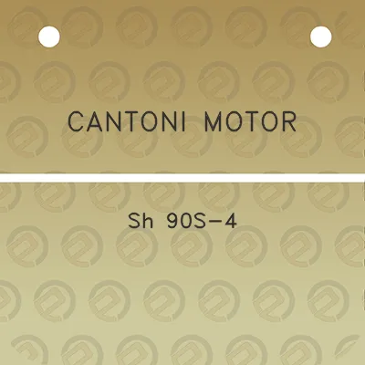 cantoni-motor-sh-90s-4