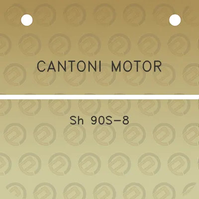 cantoni-motor-sh-90s-8