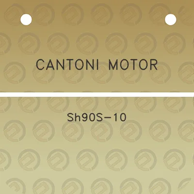 cantoni-motor-sh90s-10