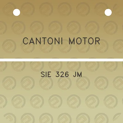 cantoni-motor-sie-326-jm