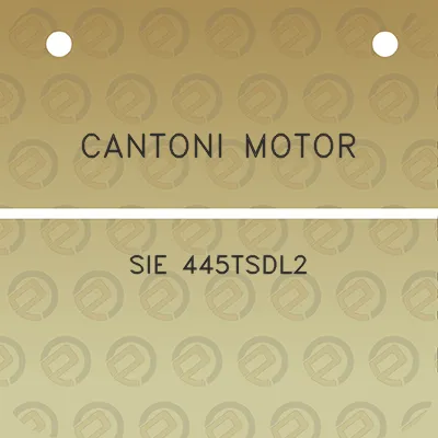 cantoni-motor-sie-445tsdl2