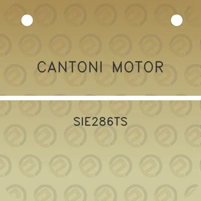 cantoni-motor-sie286ts