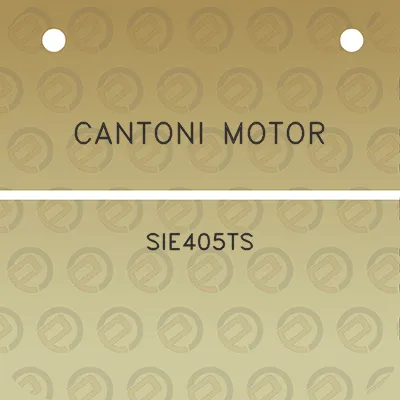 cantoni-motor-sie405ts