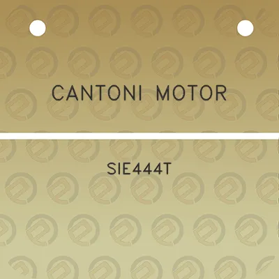 cantoni-motor-sie444t