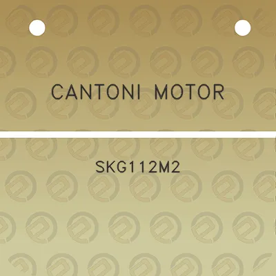 cantoni-motor-skg112m2