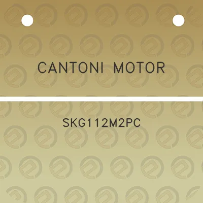 cantoni-motor-skg112m2pc