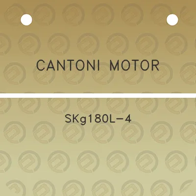 cantoni-motor-skg180l-4