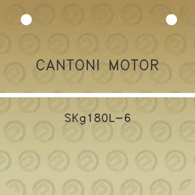 cantoni-motor-skg180l-6