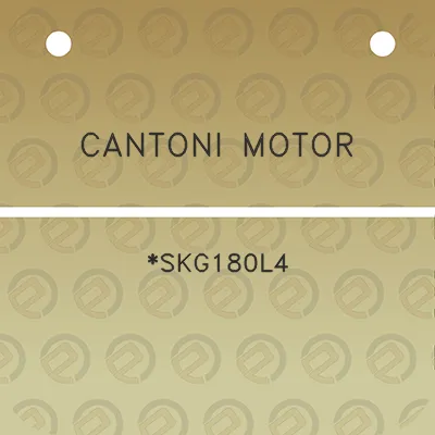 cantoni-motor-skg180l4