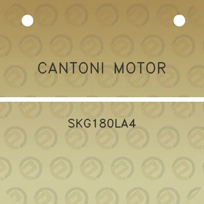 cantoni-motor-skg180la4