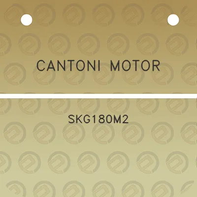 cantoni-motor-skg180m2