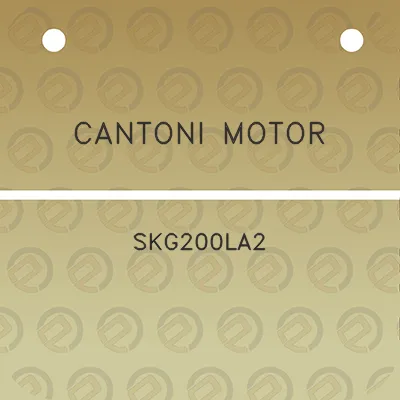 cantoni-motor-skg200la2