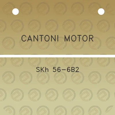 cantoni-motor-skh-56-6b2