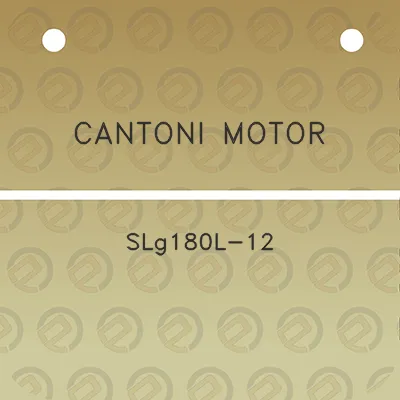 cantoni-motor-slg180l-12