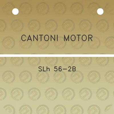 cantoni-motor-slh-56-2b