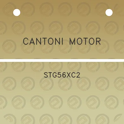 cantoni-motor-stg56xc2