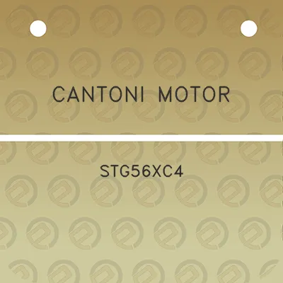 cantoni-motor-stg56xc4