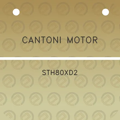 cantoni-motor-sth80xd2