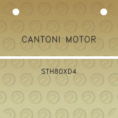 cantoni-motor-sth80xd4