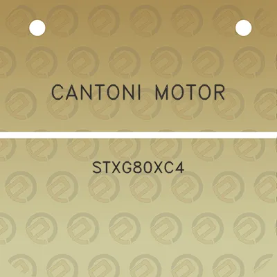 cantoni-motor-stxg80xc4