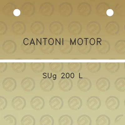 cantoni-motor-sug-200-l