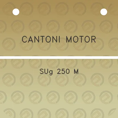 cantoni-motor-sug-250-m