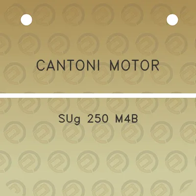 cantoni-motor-sug-250-m4b