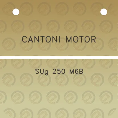 cantoni-motor-sug-250-m6b