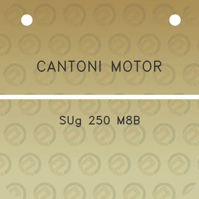 cantoni-motor-sug-250-m8b